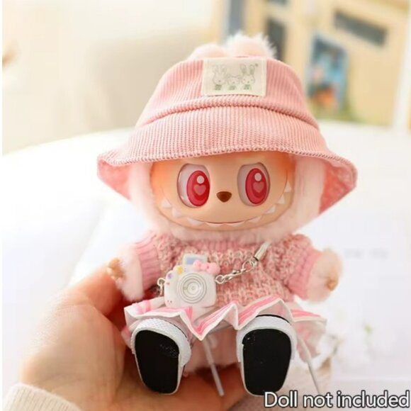 Labubu camara accesorie no doll - Picture 2 of 2